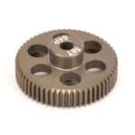 Core RC Pinion Gear 64DP 58T (7075 Hard) CR6458