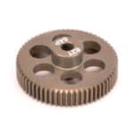 Core RC Pinion Gear 64DP 62T (7075 Hard) CR6462