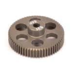 Core RC Pinion Gear 64DP 63T (7075 Hard) CR6463