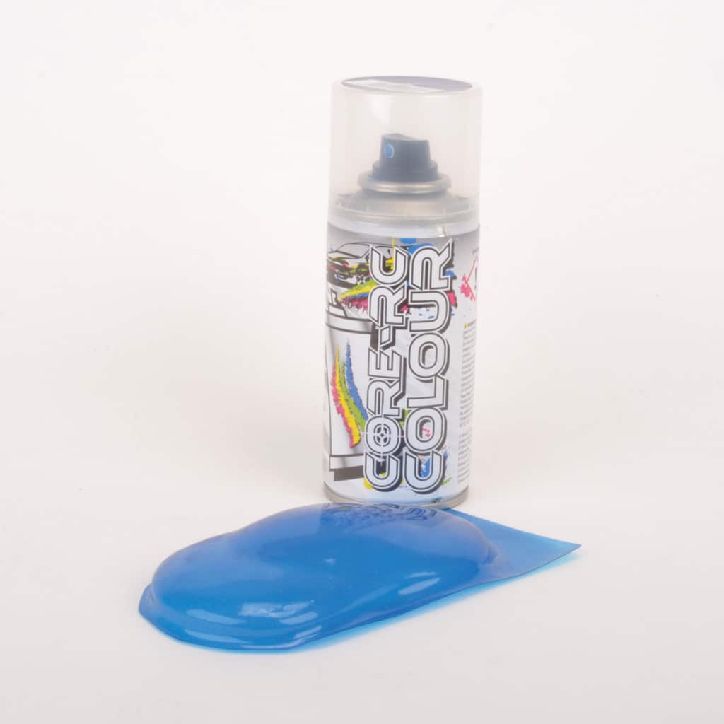 cr667_1 Core RC Aerosol Paint - Glacier Sapphire CR667 - Image 1