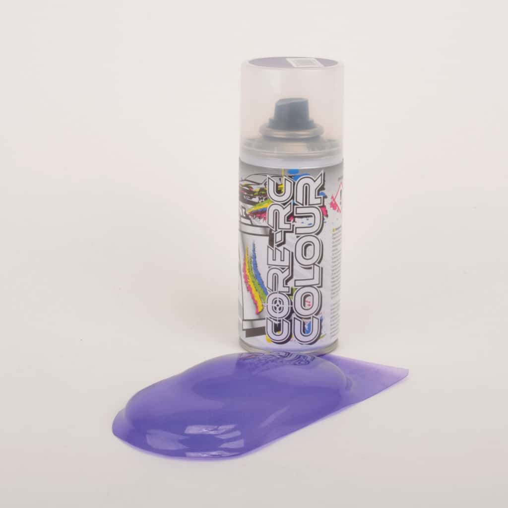 cr670_1 Core RC Aerosol Paint - Glacier Plum CR670 - Image 1