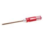 EDS Tools Hex Driver 4.0x120mm ED110140