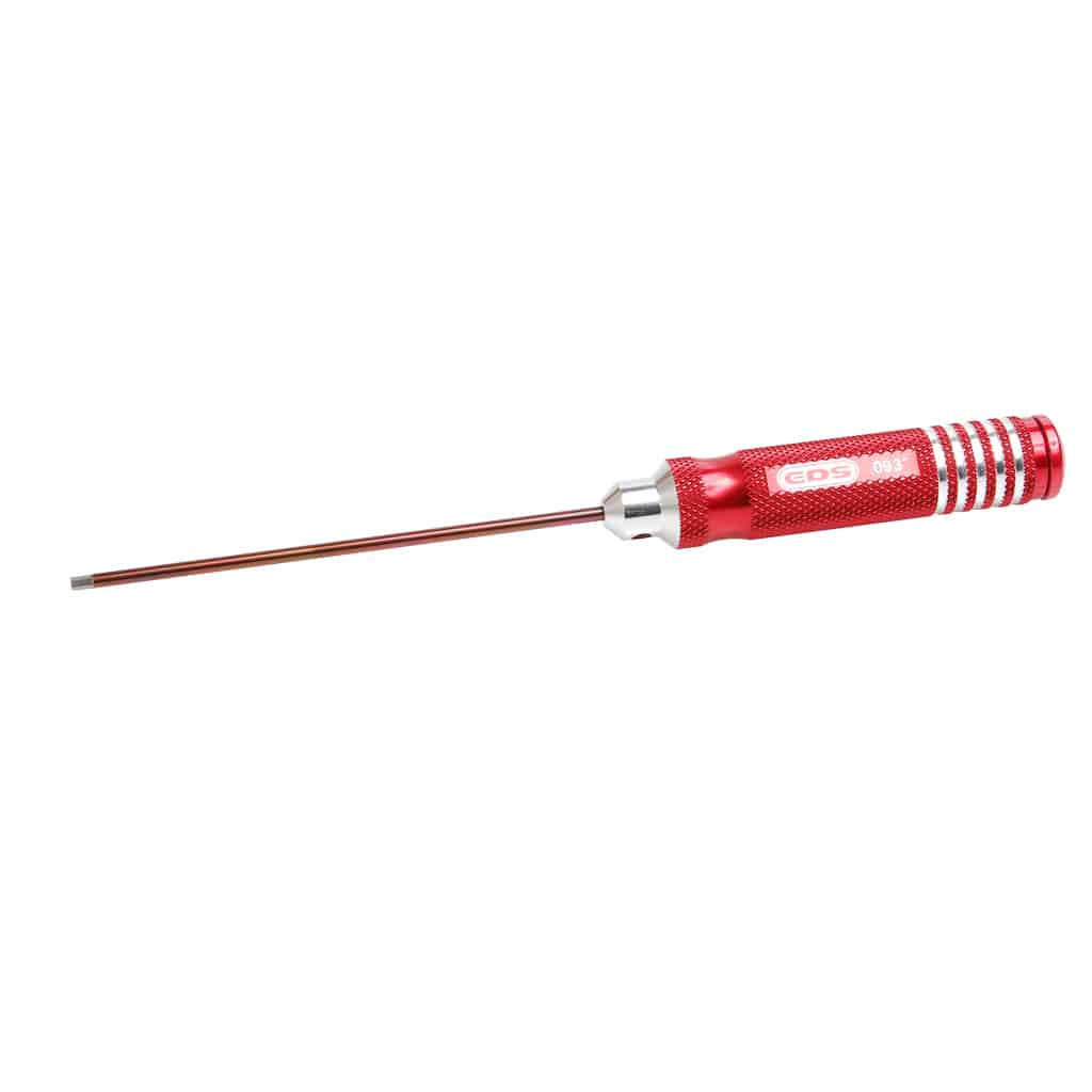 ed110293_1 EDS Tools Hex Driver .093 (3/32)x120mm ED110293 - Image 1