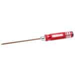 EDS Tools Ball Hex Driver 2.5x120mm ED120125
