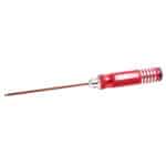 EDS Tools Ball Hex Driver .093 (3/32)x120mm ED120293