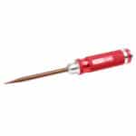 EDS Tools Flat Head Screwdriver 5.8x100mm ED130158