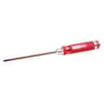 EDS Tools Phillips Screwdriver 4.0x120mm ED140140