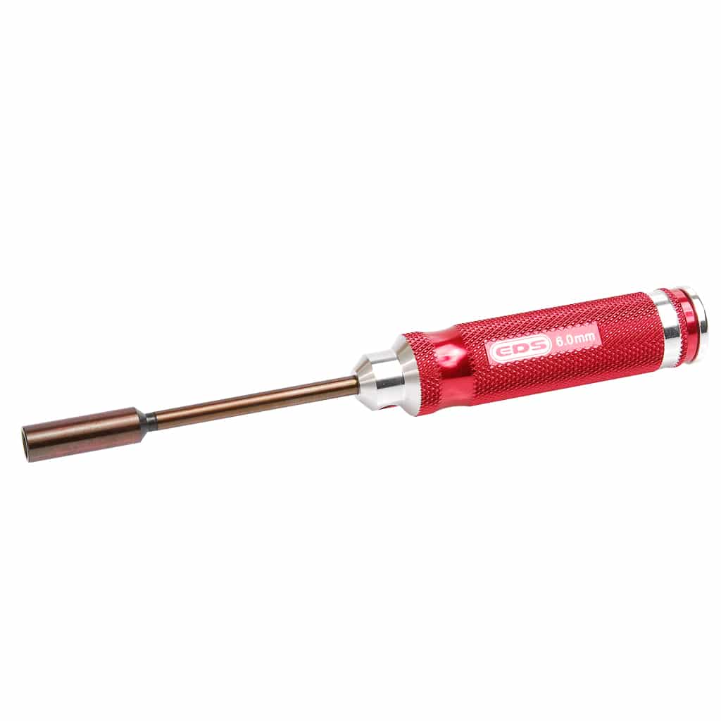 ed150160_1 EDS Tools Nut Driver 6.0x100mm ED150160 - Image 1