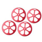 EDS Tools Alu Set-Up Wheels (4) ED181012