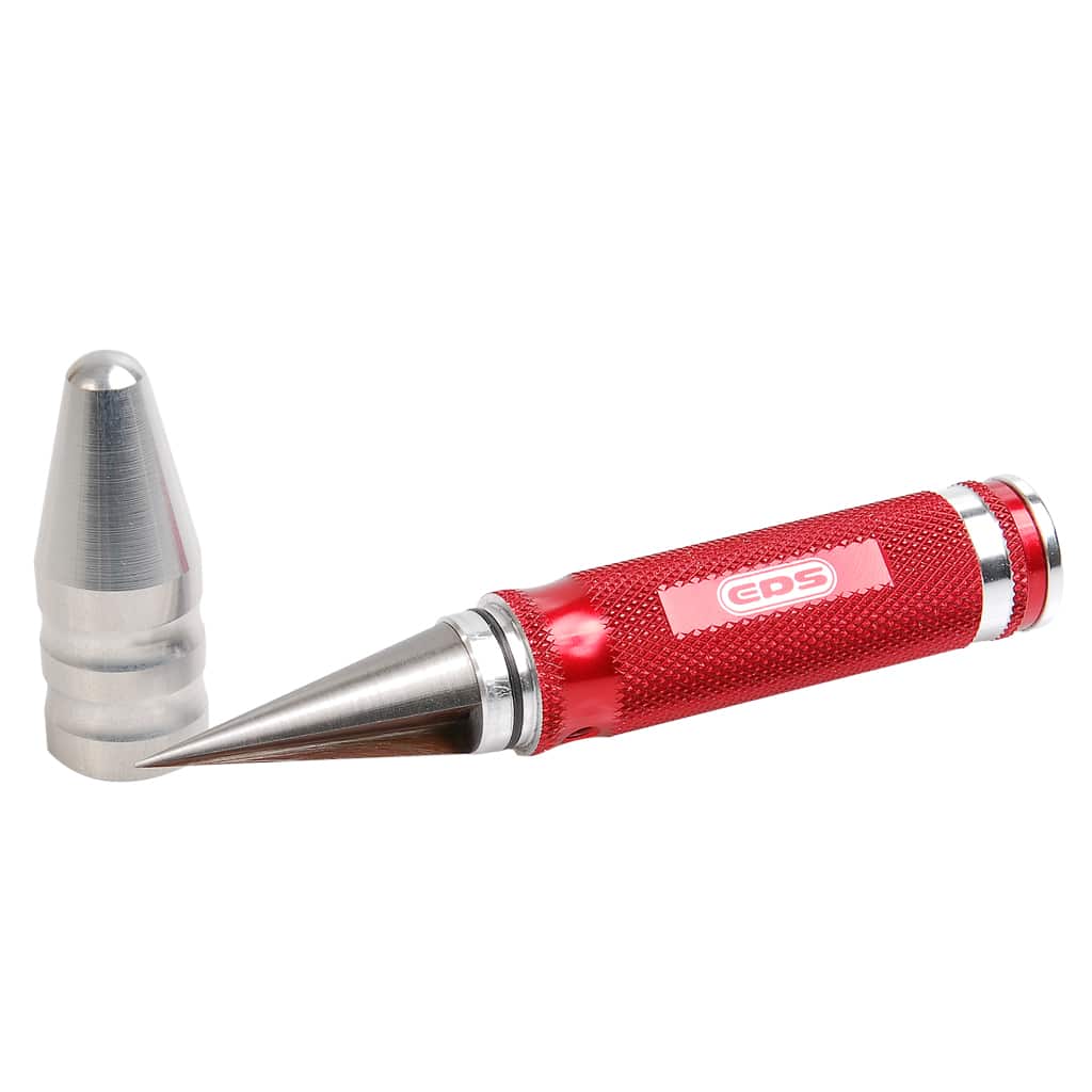 ed190003_1 EDS Tools Reamer With End Cap For Lexan Body - 22mm ED190003 - Image 1