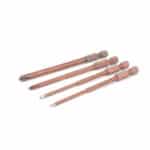 EDS Tools Tool Tips; Hex Driver 2.0;2.5mm;Phillips 4 ED500901