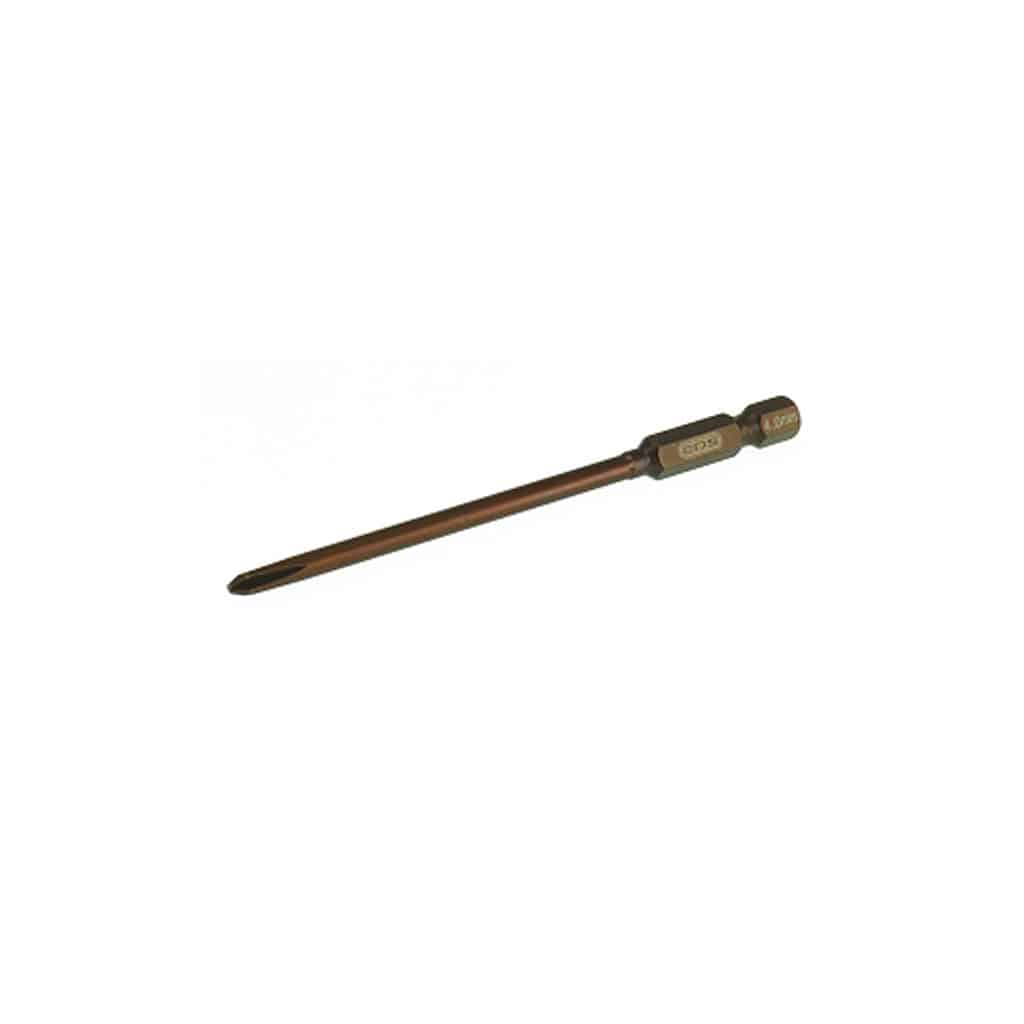ed541140_1 EDS Tools Phillips Screwdriver 4.0x100mm Power Tip Only ED541140 - Image 1