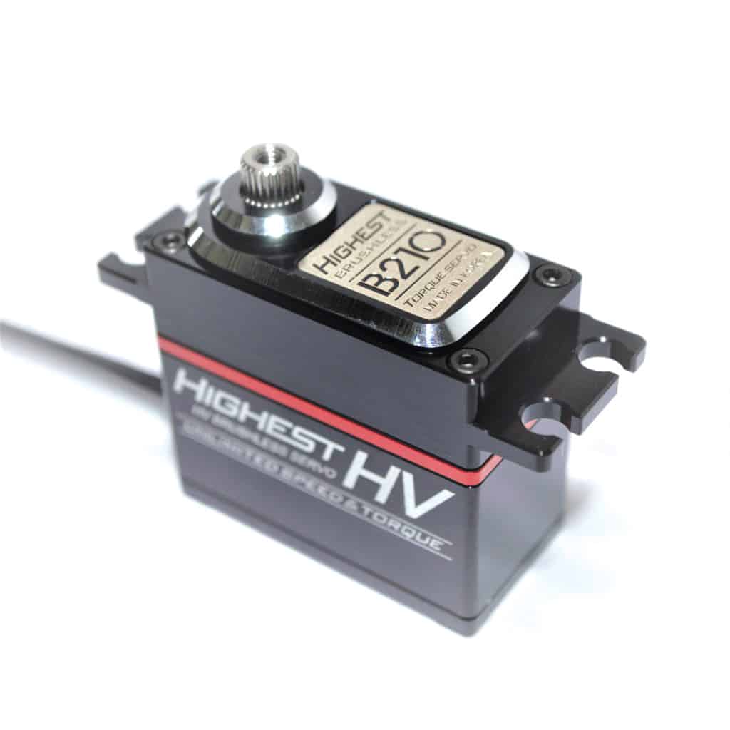 hsb210_1 Highest RC Highest B210 (Torque) Servo HSB210 - Image 1