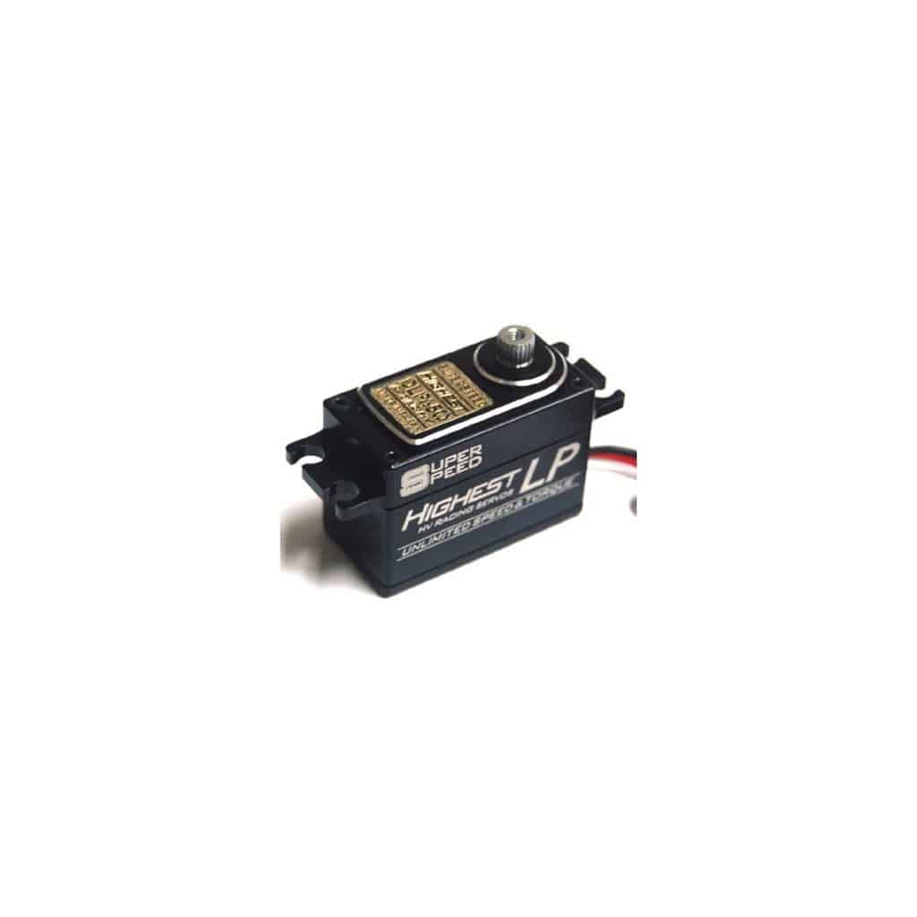 hsdlp650_1 Highest RC Servo (Low Pro) - SSR 1/10 .07s 7.1kg HSDLP650 - Image 1