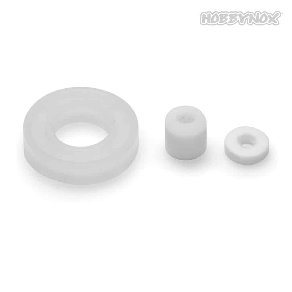 hn001-03_1 Hobbynox Ruby O-Ring Seal Set HN001-03 - Image 1