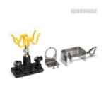 Hobbynox Airbrush Holder 2 + 2 HN017-00