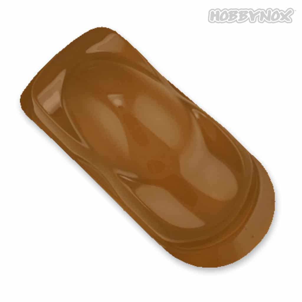 hn22130_1 Hobbynox Airbrush Paint Solid Brown 60ml HN22130 - Image 1