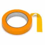 Hobbynox Masking Tape Gold UTG 19mm x 50m HN351950