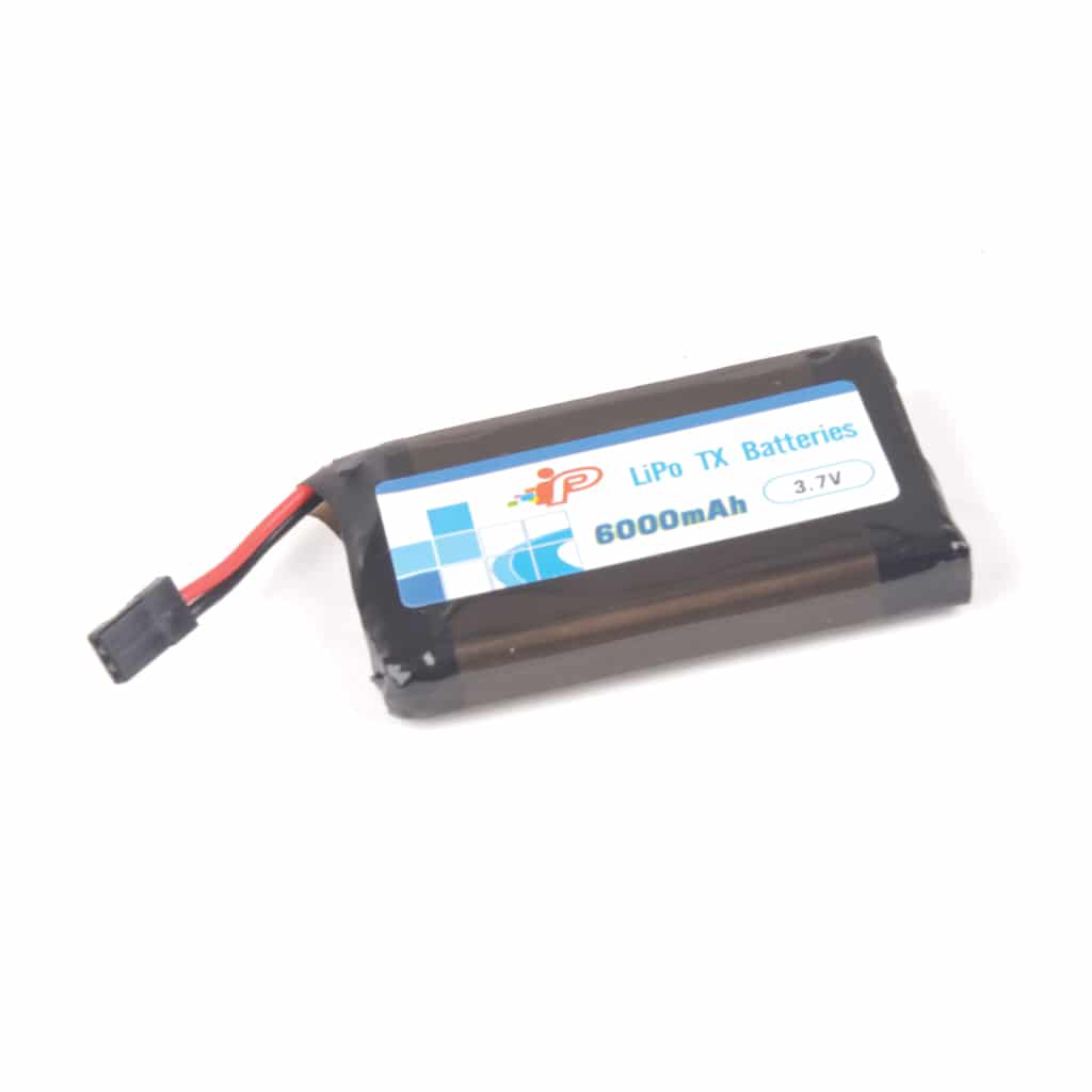 ip584674-1s2p_1 Intellect TX Battery for Sanwa M17 6000mAh 3.7V IP584674-1S2P - Image 1