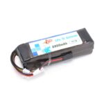 Intellect Tx Lipo 2800mAh 1C 3S KO, Futaba IP882890-3S