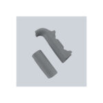 KO PROPO Large Grip Gray for Kiy KO10514