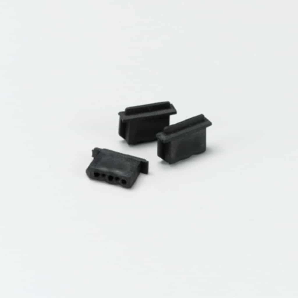 ko25511_1 KO PROPO KR-408S Connector Caps (3pcs) KO25511 - Image 1