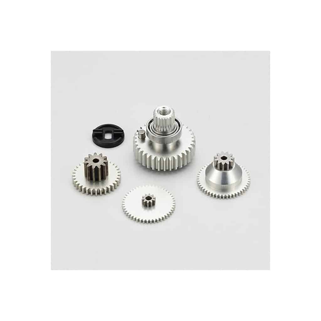 ko35546_1 KO PROPO Alloy Gear for BSx2 Response KO35546 - Image 1