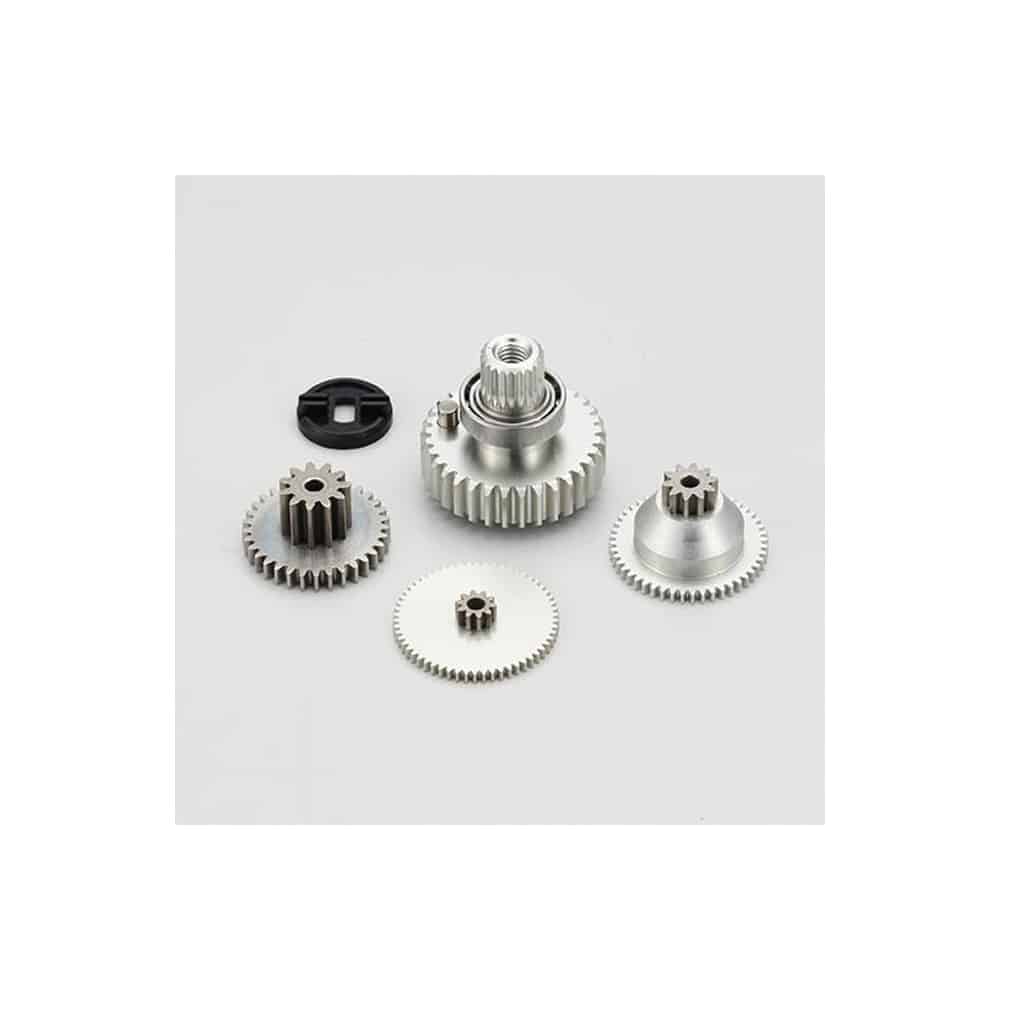 ko35558_1 KO PROPO Alloy Gear Set RS2/3-BSx2 Power Type KO35558 - Image 1