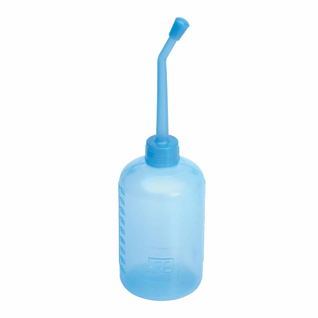 lrp37305_1 LRP 500ccm Fuel Bottle - Blue LRP37305 - Image 1