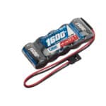 LRP XTEC RX-Pack Straight 2/3A NiMH-JR-1600mAh LRP430603