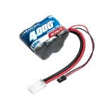 LRP XTEC 1/5 RX-Pk Hump SubC-4000mAh LRP430608