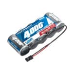 LRP XTEC 1/5 RX-Pk Straight SubC-JR-4000mAh LRP430609
