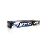LRP LiPo 6700mAh Graph4 HV LCG 7.6v LRP431271