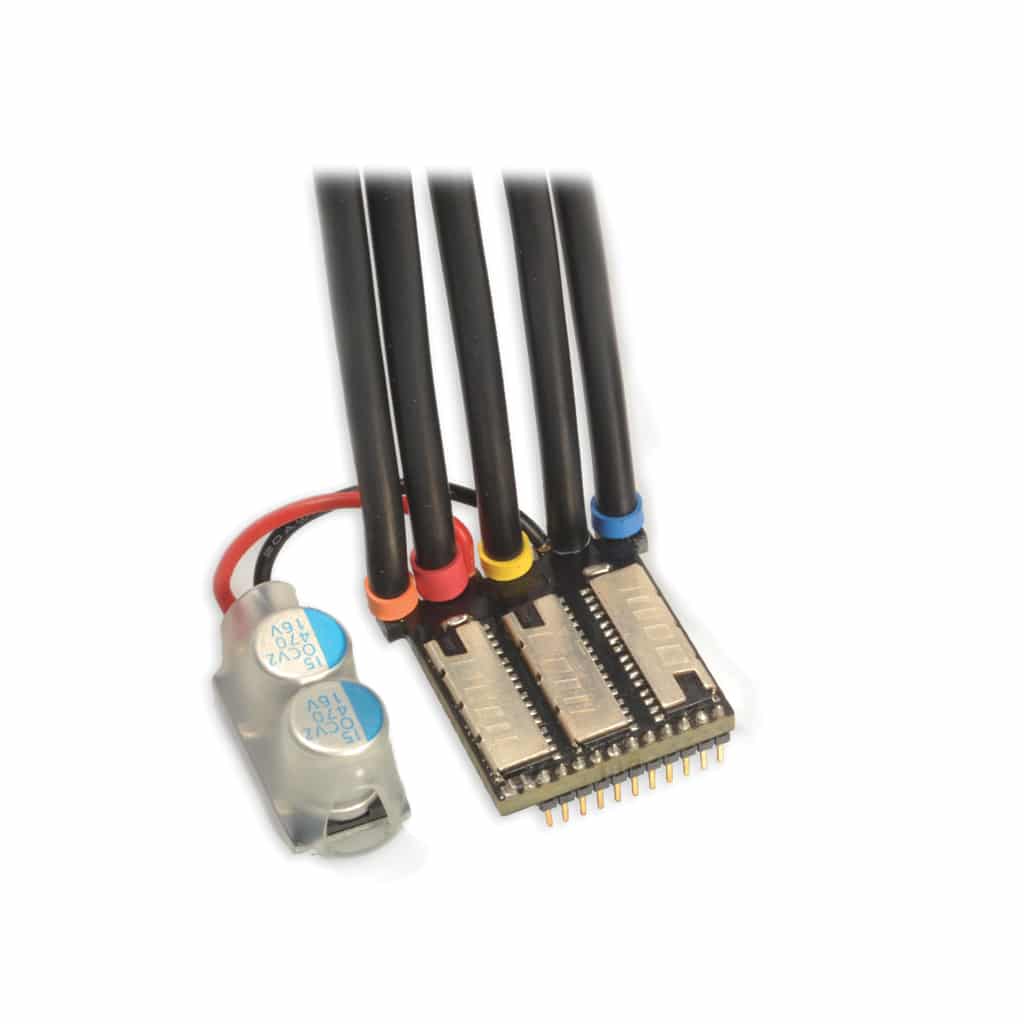 lrp500101_1 LRP Flow X Powerboard Rev. D-A-A LRP500101 - Image 1