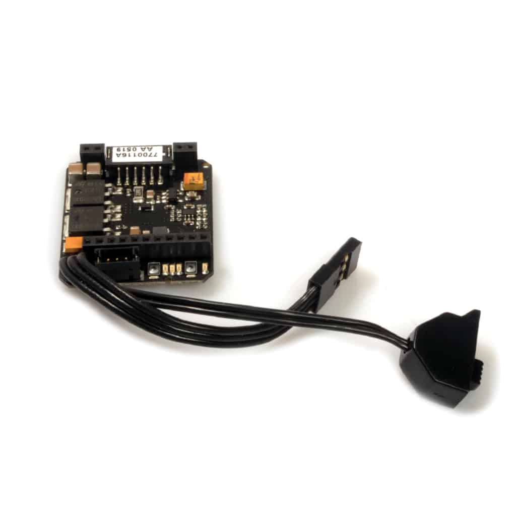 lrp500110_1 LRP Flow X Logicboard Rev. A-A-A (Off-Road) LRP500110 - Image 1