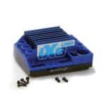 LRP IX8 V2 Case Set, Plastic Housing/Alloy Heatsink LRP500150