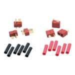 LRP US-Style Speedo/Battery Connectors-3M-3F LRP65831