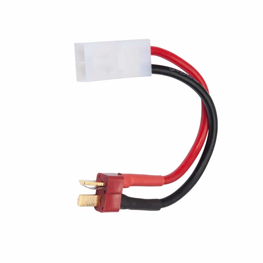 lrp65839_1 LRP Adaptor Wire - Tamiya/JST - US-Style Plug LRP65839 - Image 1