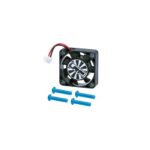 LRP Speedo Fan 25 x 25 x 7mm + Screws LRP82512