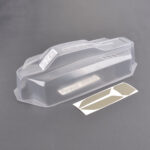 Penguin Bodyshells CAT L1 EVO Body + Mask - 0.75mm PCB004