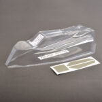 Penguin Bodyshells Laydown Dart Lightweight Body + Mask PCB006