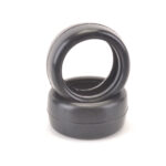 RUSH Mini Tire 36 deg Round Type - 2pcs RU0335