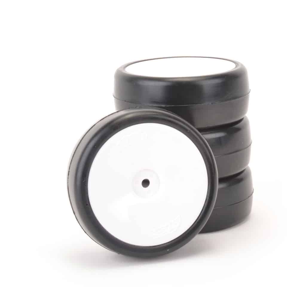 ru0445_1 RUSH PreGlued Carpet Tyres 30CPM RU0445 - Image 1