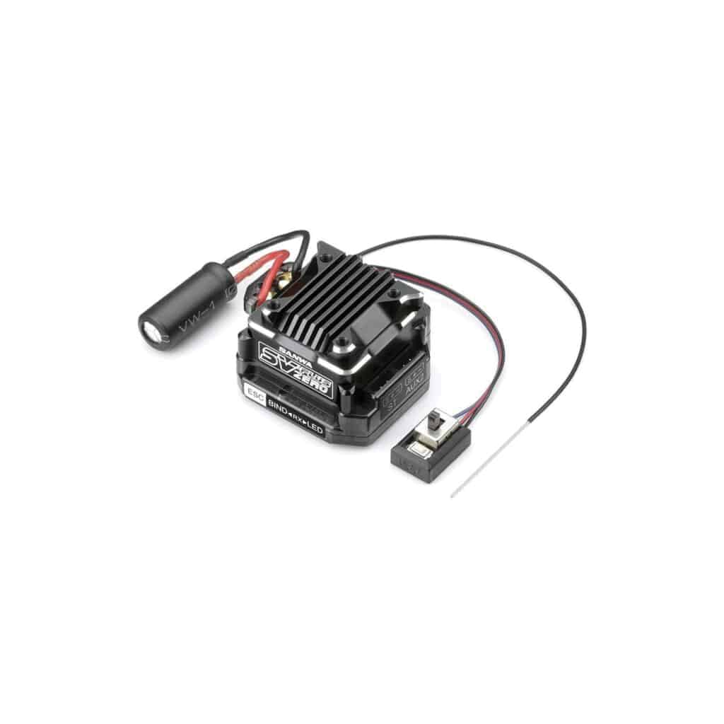 sa107a41268a_1 Sanwa SV-Plus Zero ESC for EU SA107A41268A - Image 1