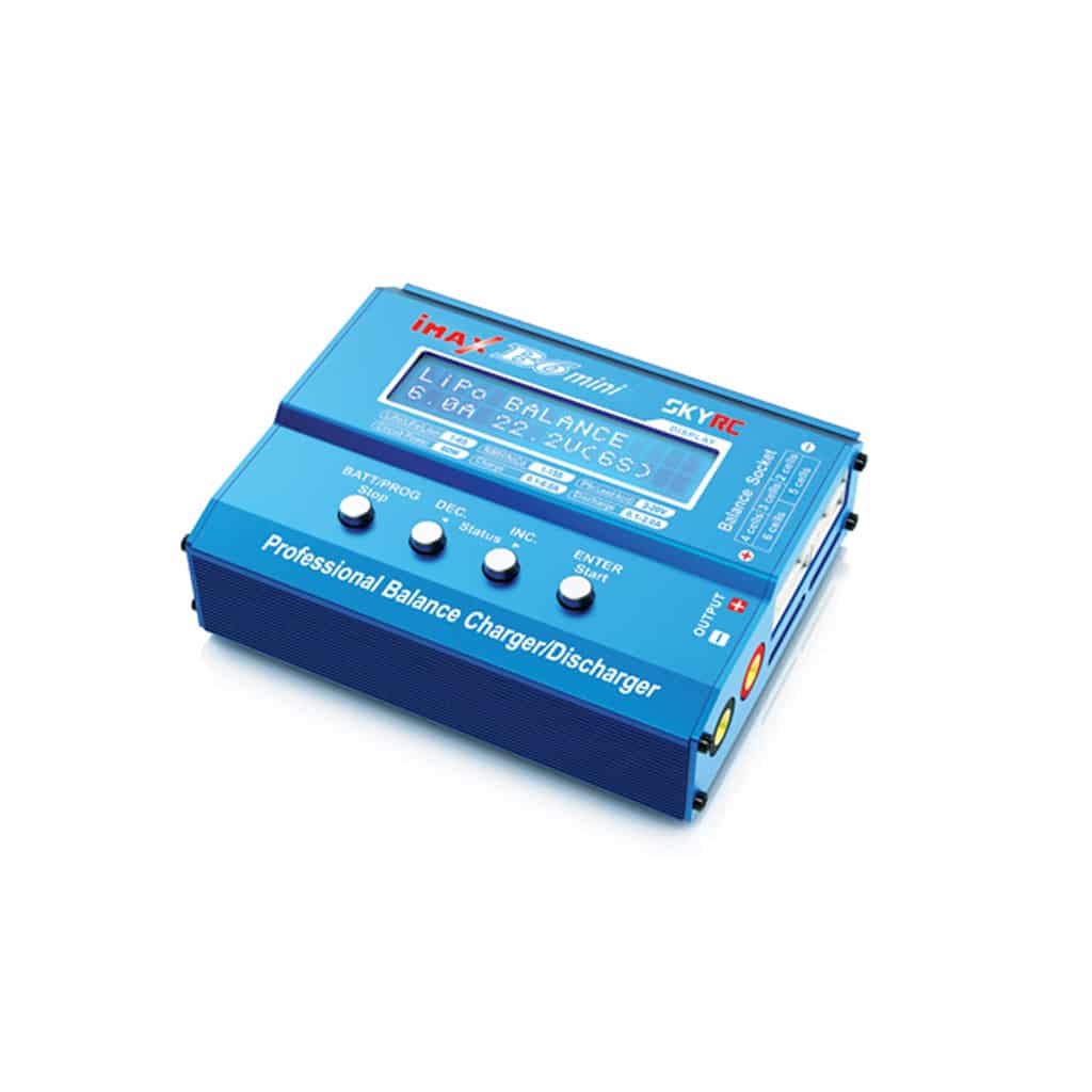 sk-100084_1 SKY RC Imax B6 Mini Charger 6A 60W DC SK-100084 - Image 1