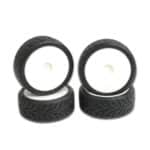 Shimizu D01J Wet Pre-Glued - pk4 BRCA-V2 XG-RAIN