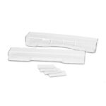 Xtreme Aerodynamics Wing 1/10 Medium Pre-Cut (2pcs) XTMTRW1-10EPM-CUT