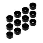 1Up Racing 3x6x3mm Precision Alu Shims Black (12pcs) 80305