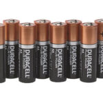 Duracell AA (4Pk) loose MN1500