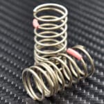 Reve D PC Rear Spring Hard (Pair) RD-010RH